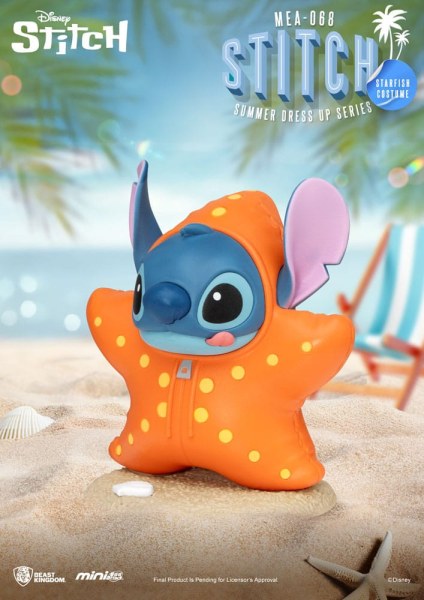 Stitch Vestito estivo - Disney Mini Egg Attack