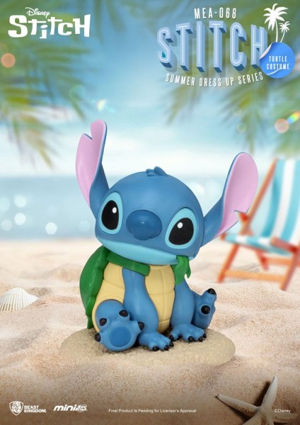 Stitch Vestito estivo - Disney Mini Egg Attack