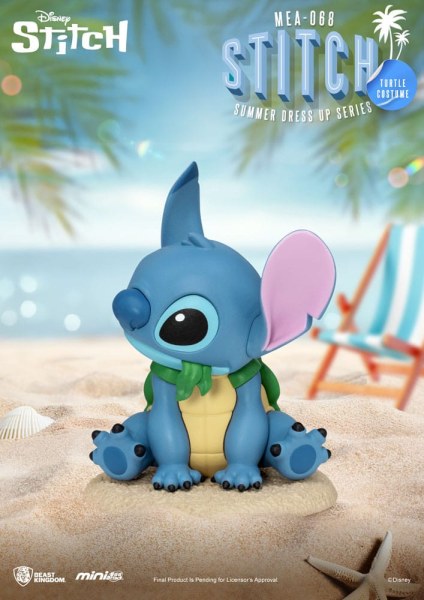 Stitch Vestito estivo - Disney Mini Egg Attack