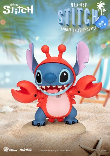 Stitch Vestito estivo - Disney Mini Egg Attack
