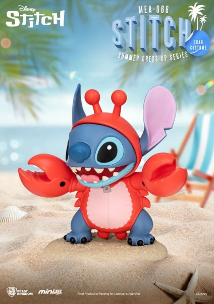 Stitch Vestito estivo - Disney Mini Egg Attack
