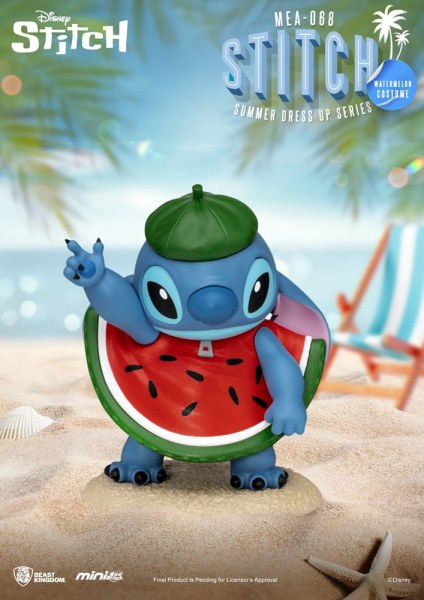 Stitch Vestito estivo - Disney Mini Egg Attack