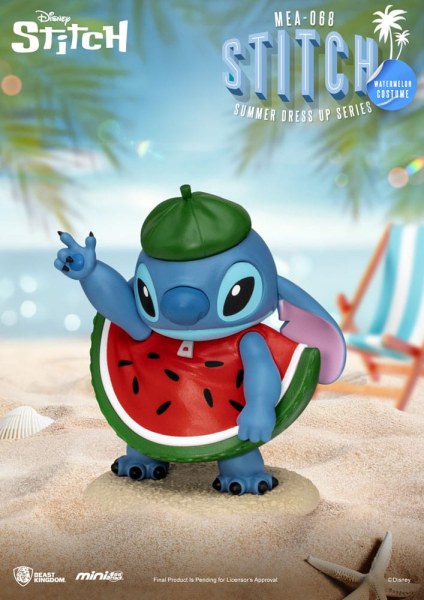 Stitch Vestito estivo - Disney Mini Egg Attack