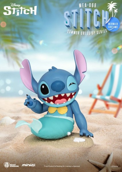 Stitch Vestito estivo - Disney Mini Egg Attack