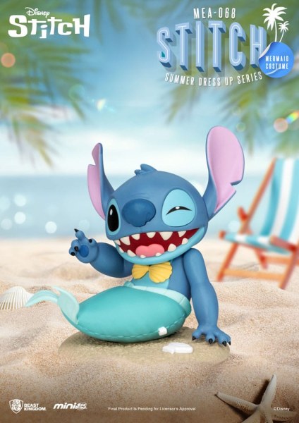 Stitch Vestito estivo - Disney Mini Egg Attack