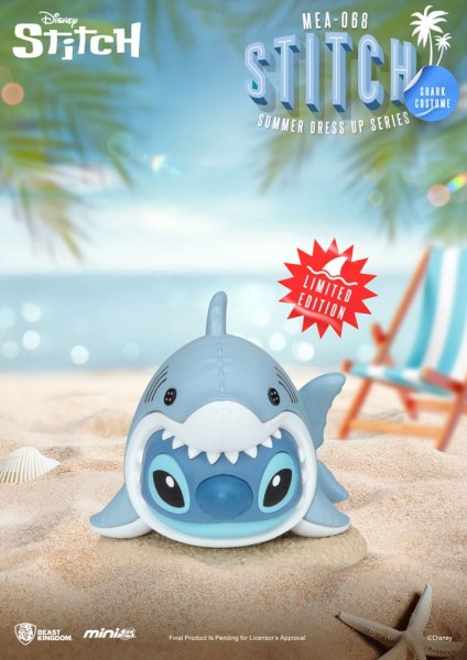 Stitch Vestito estivo - Disney Mini Egg Attack