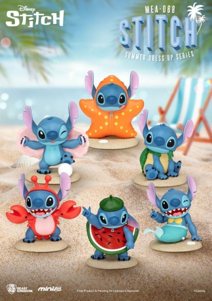 Stitch Vestito estivo - Disney Mini Egg Attack
