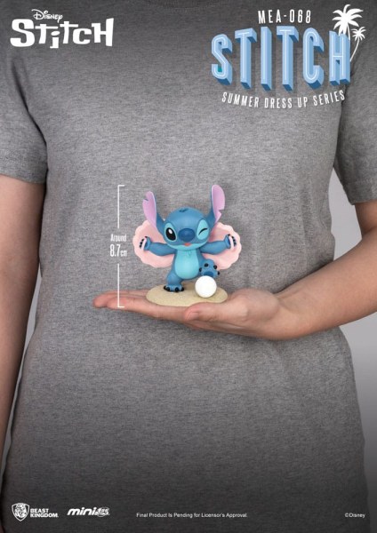 Stitch Vestito estivo - Disney Mini Egg Attack