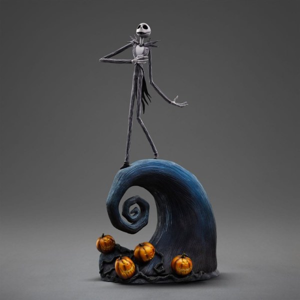 Jack Art Scale - Disney The Nightmare Before Christmas