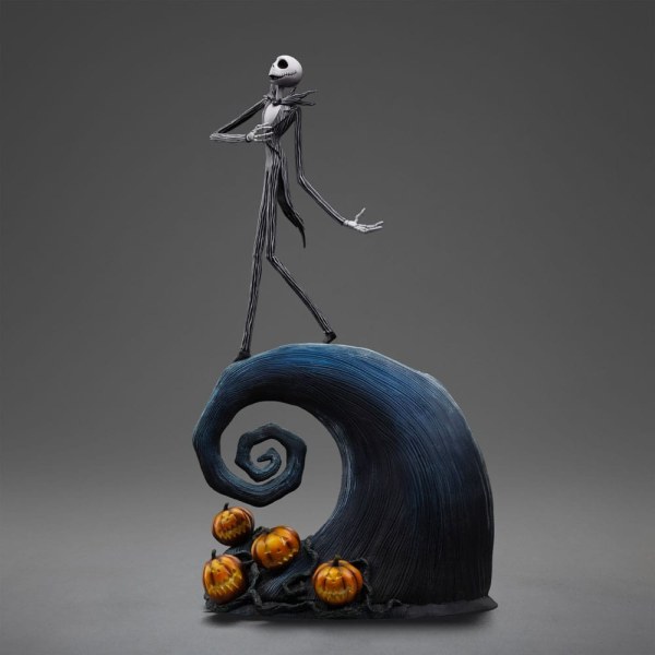 Jack Art Scale - Disney The Nightmare Before Christmas