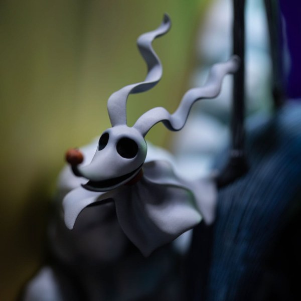 Jack e Sally Art Scale Deluxe - Disney The Nightmare Before Christmas