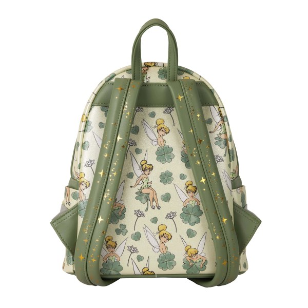Mini Zaino Leaf Clover - DISNEY LOUNGEFLY Campanellino 4
