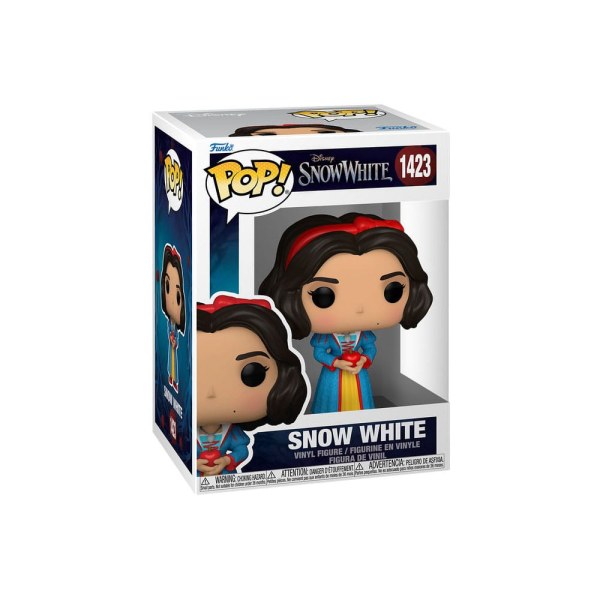 Funko POP! 1423 Disney Biancaneve con mela 9 cm