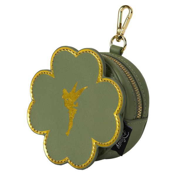 Sac Tote con porta monete quadrifoglio - DISNEY LOUNGEFLY Tinkerbell 4
