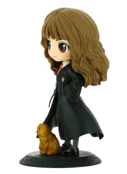 Hermione Granger con Grattastinchi - QPosket Harry Potter
