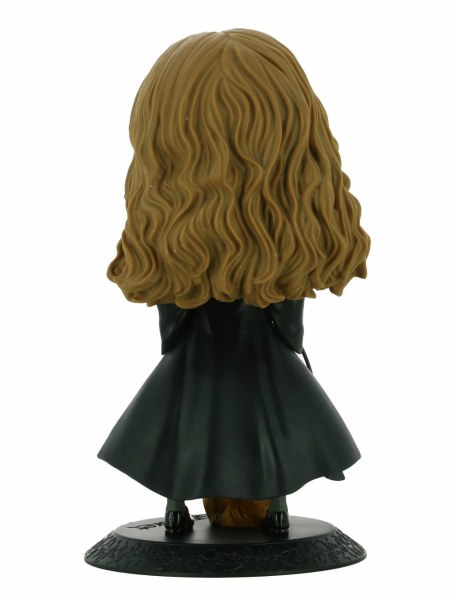 Hermione Granger con Grattastinchi - QPosket Harry Potter