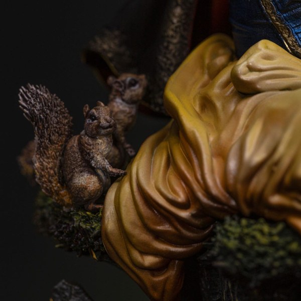 Statuetta Biancaneve in Deluxe Art Scale Disney 1/10 da 28 cm