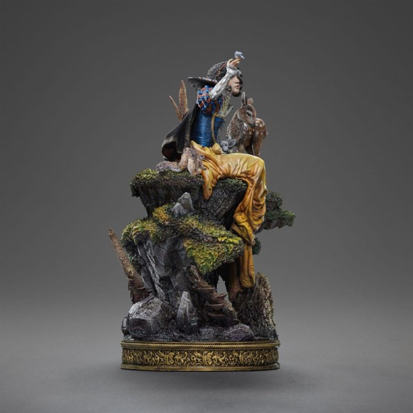 Statuetta Biancaneve in Deluxe Art Scale Disney 1/10 da 28 cm