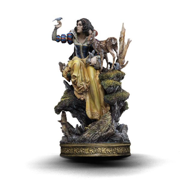 Statuetta Biancaneve in Deluxe Art Scale Disney 1/10 da 28 cm