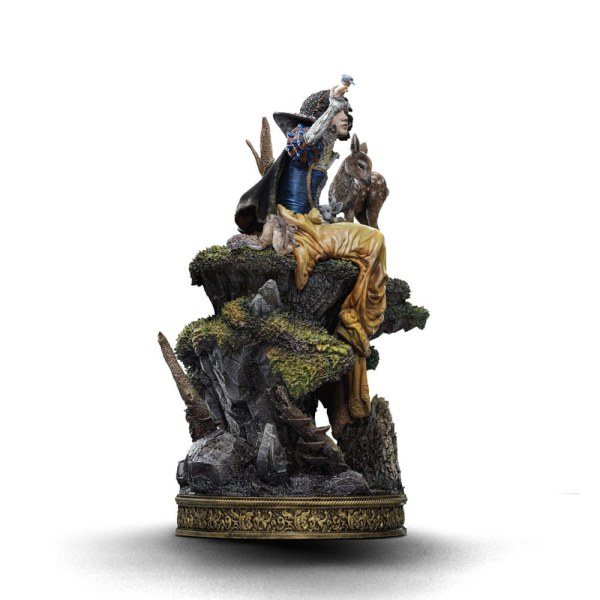 Statuetta Biancaneve in Deluxe Art Scale Disney 1/10 da 28 cm