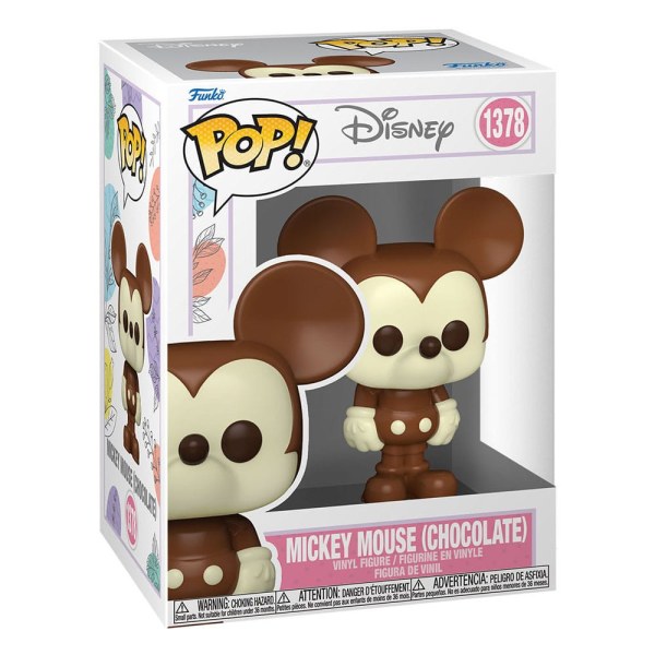 FUNKO POP! 1378 Topolino cioccolato Pasqua - Disney