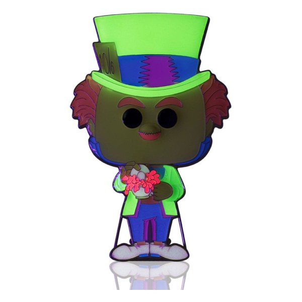 Spilla smaltata Disney POP! Cappellaio Matto 10cm