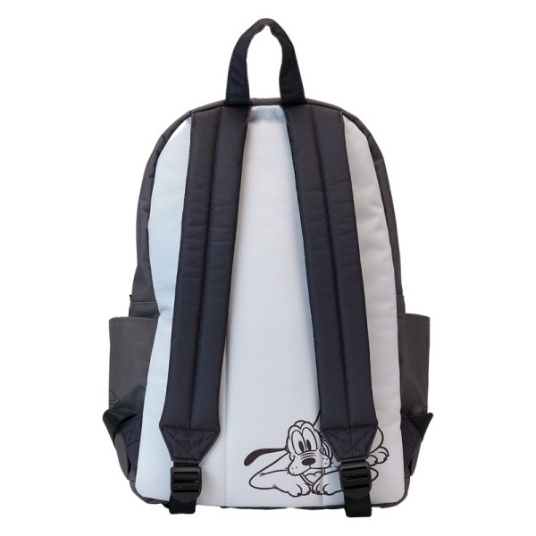 Zaino in tela e nylon di Topolino e amici - DISNEY LOUNGEFLY