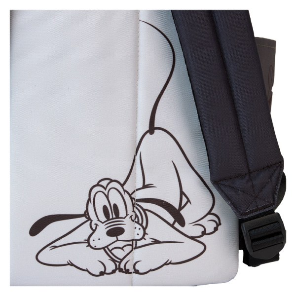 Zaino in tela e nylon di Topolino e amici - DISNEY LOUNGEFLY