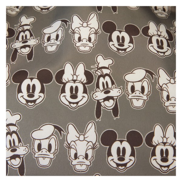 Zaino in tela e nylon di Topolino e amici - DISNEY LOUNGEFLY