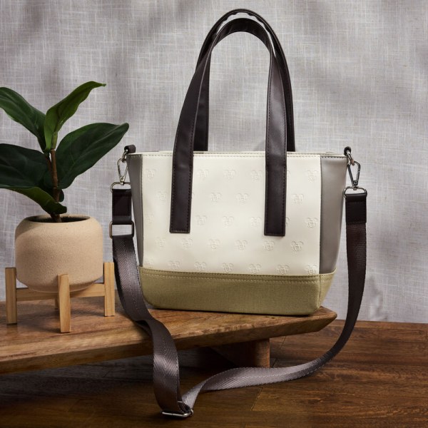 Mini Tote Bag Topolino e amici - DISNEY LOUNGEFLY