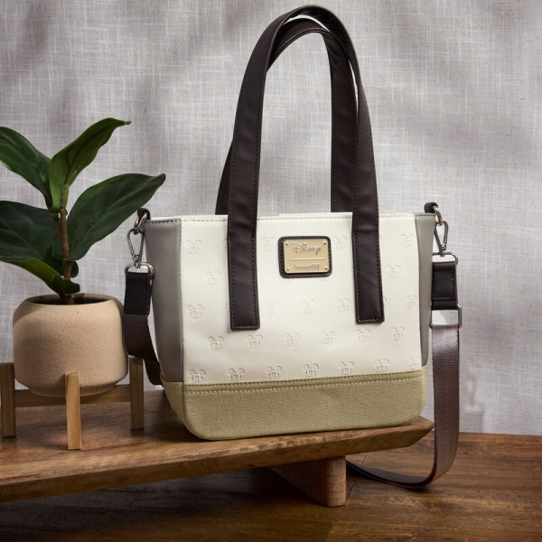 Mini Tote Bag Topolino e amici - DISNEY LOUNGEFLY