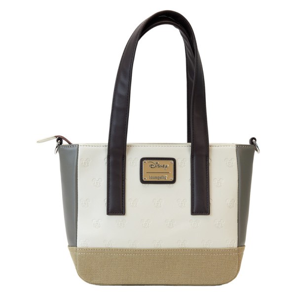 Mini Tote Bag Topolino e amici - DISNEY LOUNGEFLY
