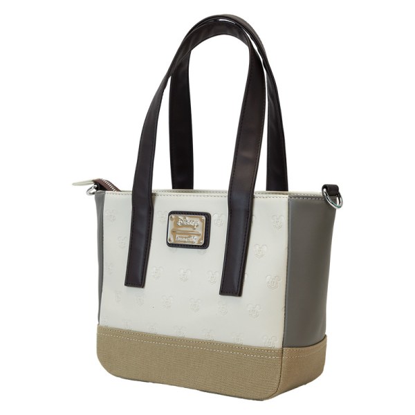 Mini Tote Bag Topolino e amici - DISNEY LOUNGEFLY