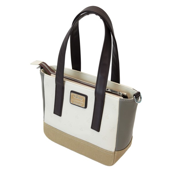 Mini Tote Bag Topolino e amici - DISNEY LOUNGEFLY