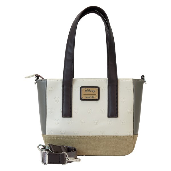 Mini Tote Bag Topolino e amici - DISNEY LOUNGEFLY