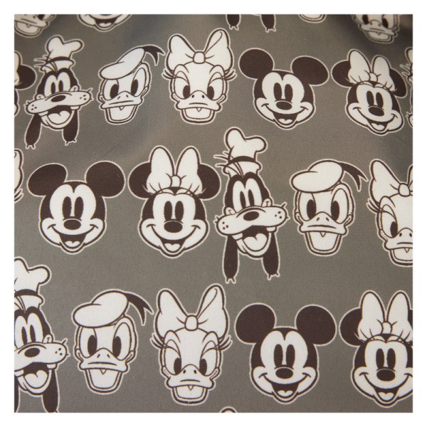 Mini Tote Bag Topolino e amici - DISNEY LOUNGEFLY