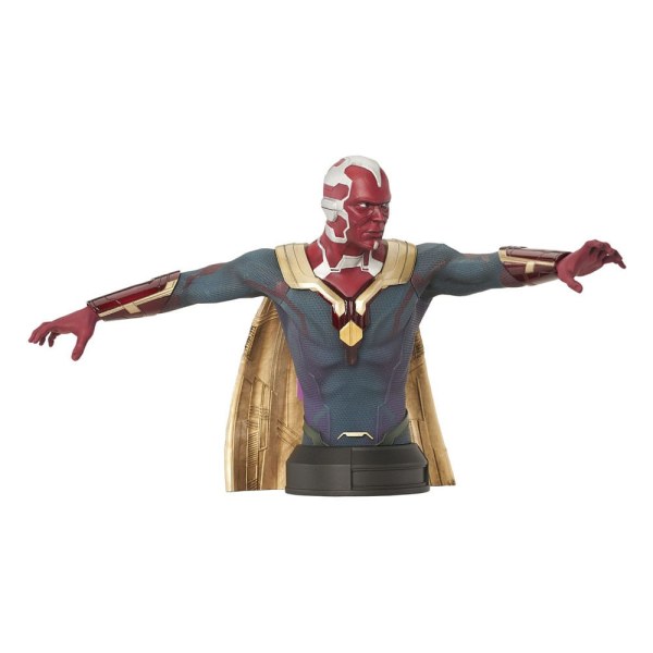 busto Wandavision 1/6 Visione 15 cm