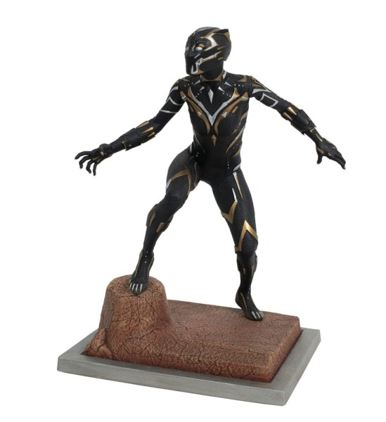 Black Panther: Wakanda Forever Marvel Gallery Statuetta Shuri 25 cm