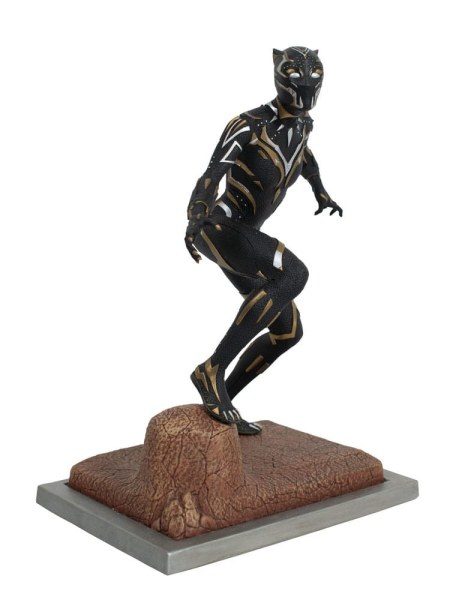 Black Panther: Wakanda Forever Marvel Gallery Statuetta Shuri 25 cm