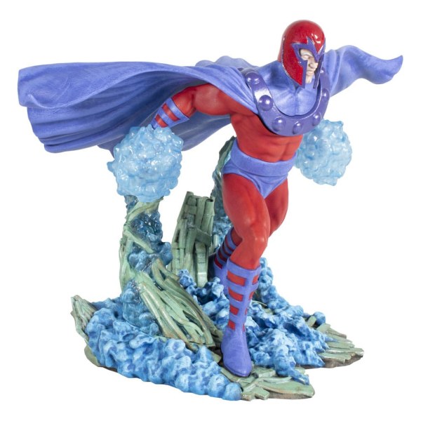 Statuetta Magneto Marvel Comic Gallery 25 cm