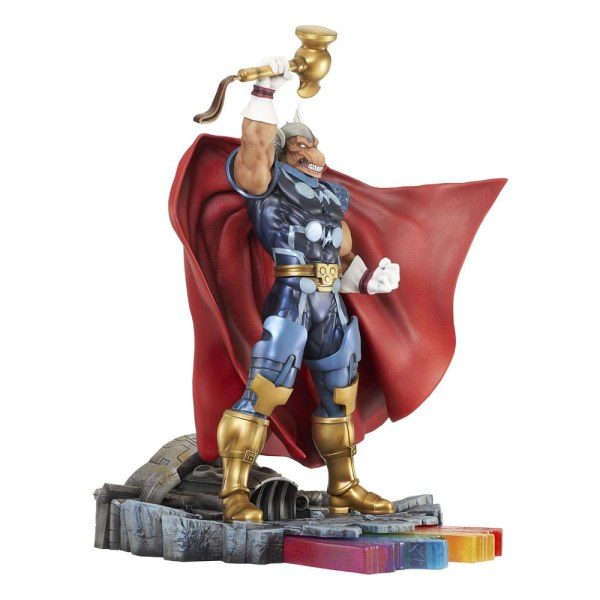 Statuetta Marvel Comic Premier Collection Beta Ray Bill 30 cm