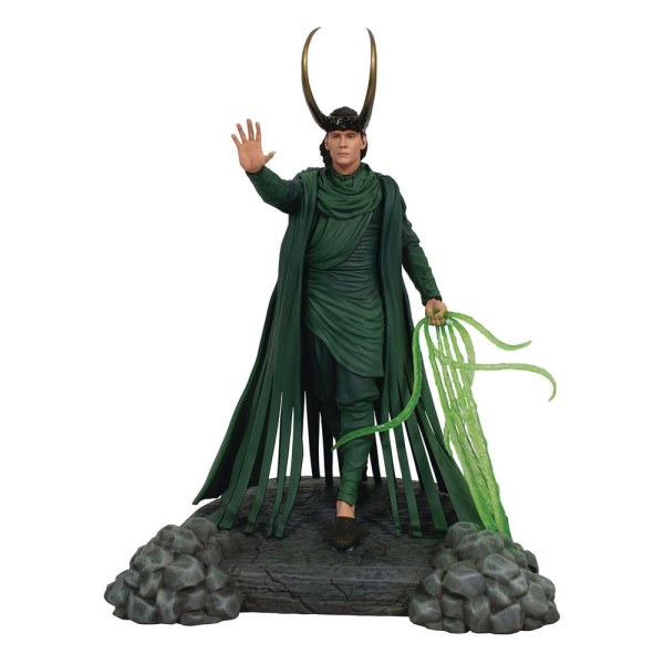 Statuetta Galleria Loki Loki (Dio Loki) 28 cm