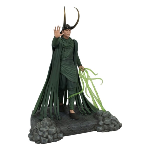 Statuetta Galleria Loki Loki (Dio Loki) 28 cm