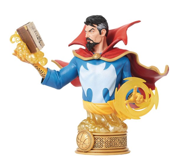 busto Marvel Comics 1/7 Dottor Strano 13 cm