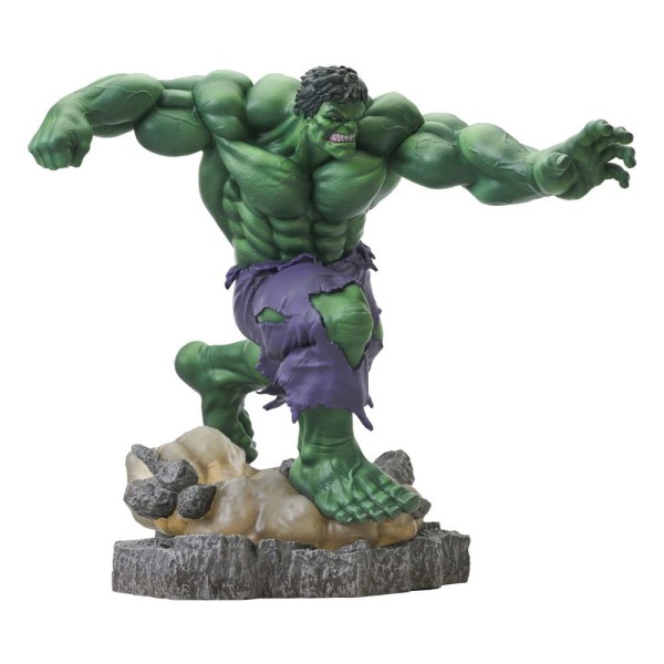 diorama Marvel Comic Gallery Hulk (Classico) 29 cm