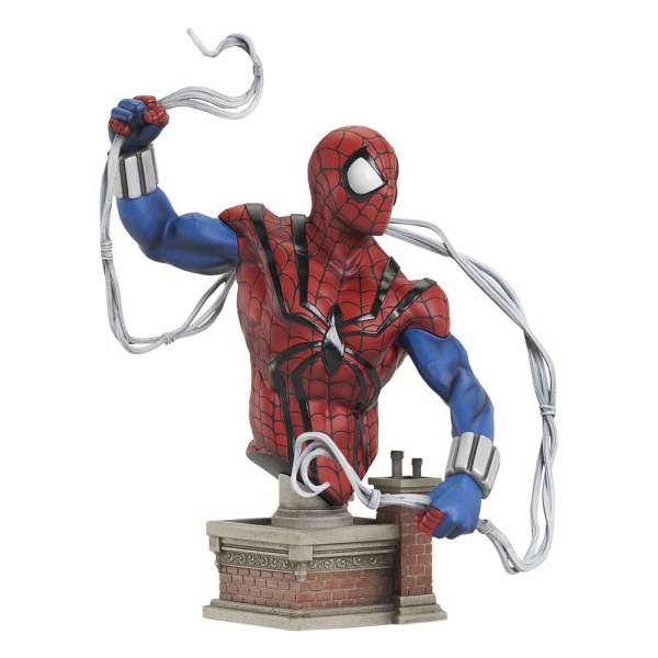 busto Marvel Comics 1/7 Ben Reilly Spider-Man 15 cm