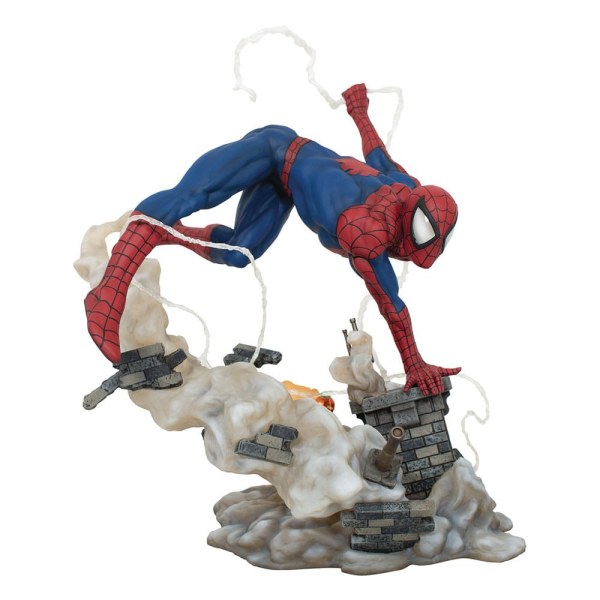 Statuetta Marvel Milestones 1/6 Spider-Man (anni '90) 30 cm