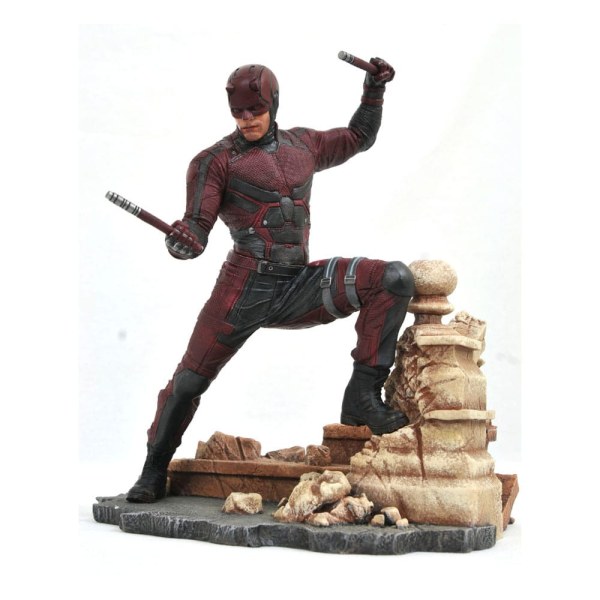 Daredevil (serie TV) Galleria diorama Daredevil 28 cm
