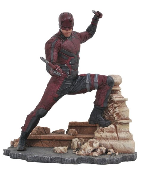 Daredevil (serie TV) Galleria diorama Daredevil 28 cm