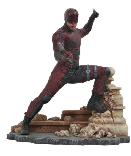 Daredevil (serie TV) Galleria diorama Daredevil 28 cm